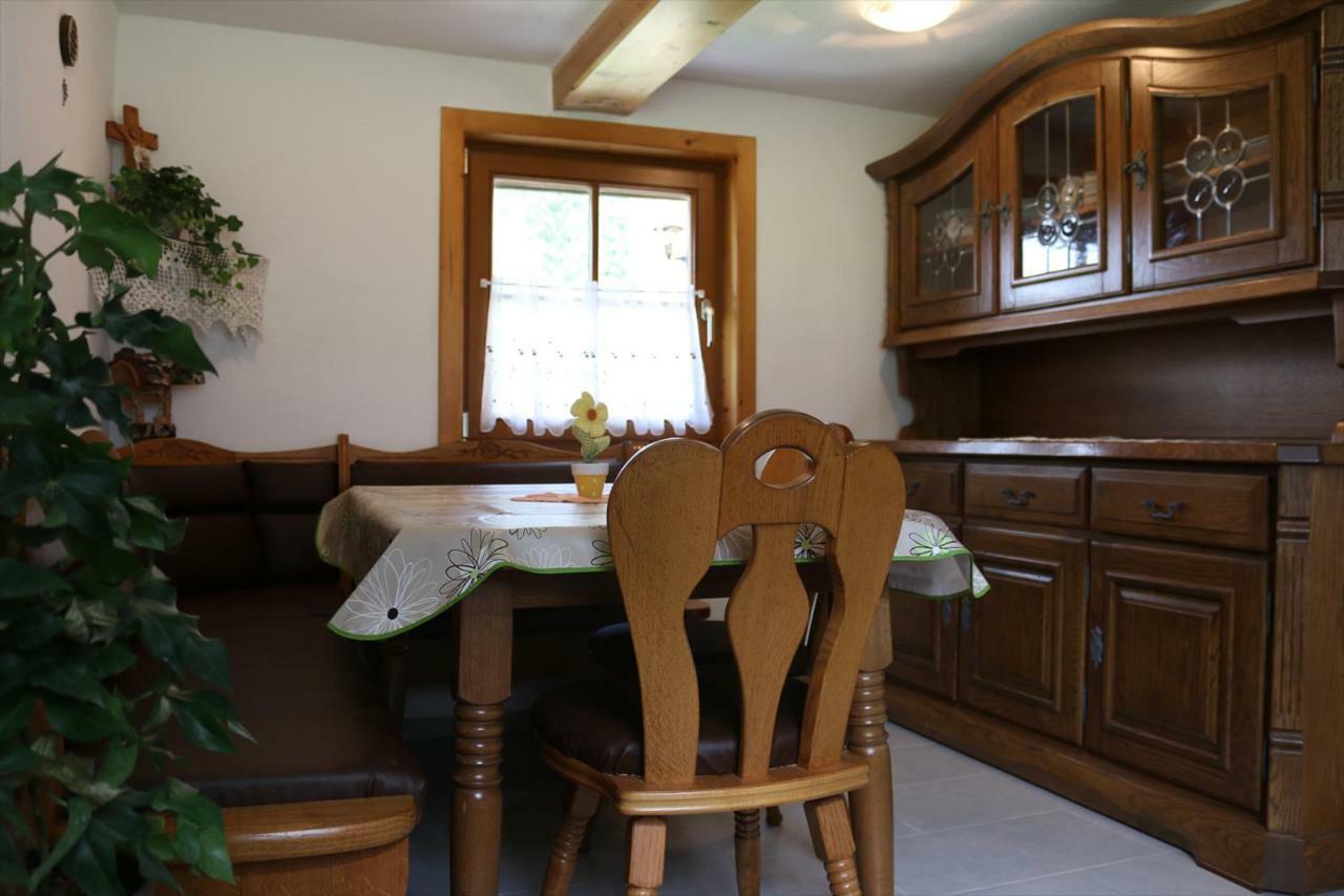 Forstauer'S Teichalm Villa Gams bei Hieflau Buitenkant foto